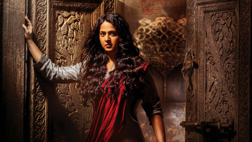 Bhaagamathie (2018) Hindi Dual Audio 720p UnCut HDRip [1.5GB]