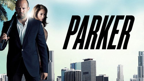 Parker (2013) Hindi Dual Audio 480p BluRay 400MB