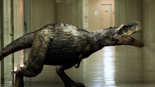 Triassic World 2018 Hindi Dual Audio 480p BluRay 300MB