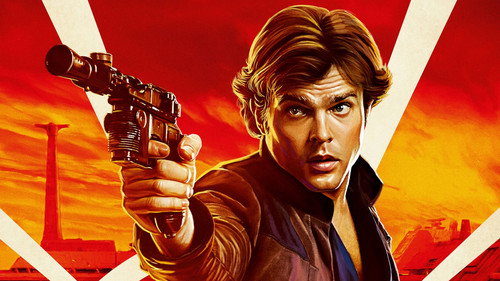 Solo: A Star Wars Story (2018) Movie (English) 480p HDTS [350MB]