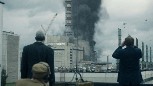 Chernobyl (2019) S01 All Episodes Hindi 720p | 480p HDRip [Complete]