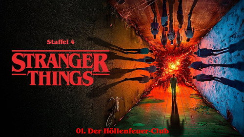 Stranger Things 2016 Season 1 Complete Episodes in Hindi Dual Audio With ESubstitle