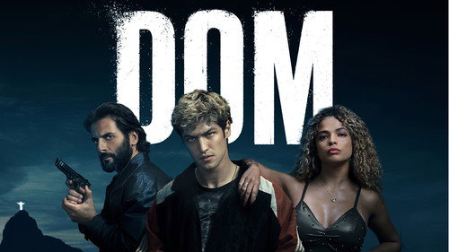 DOM 2021 Hindi Dual Audio Season 1 (Complete) – 720p
