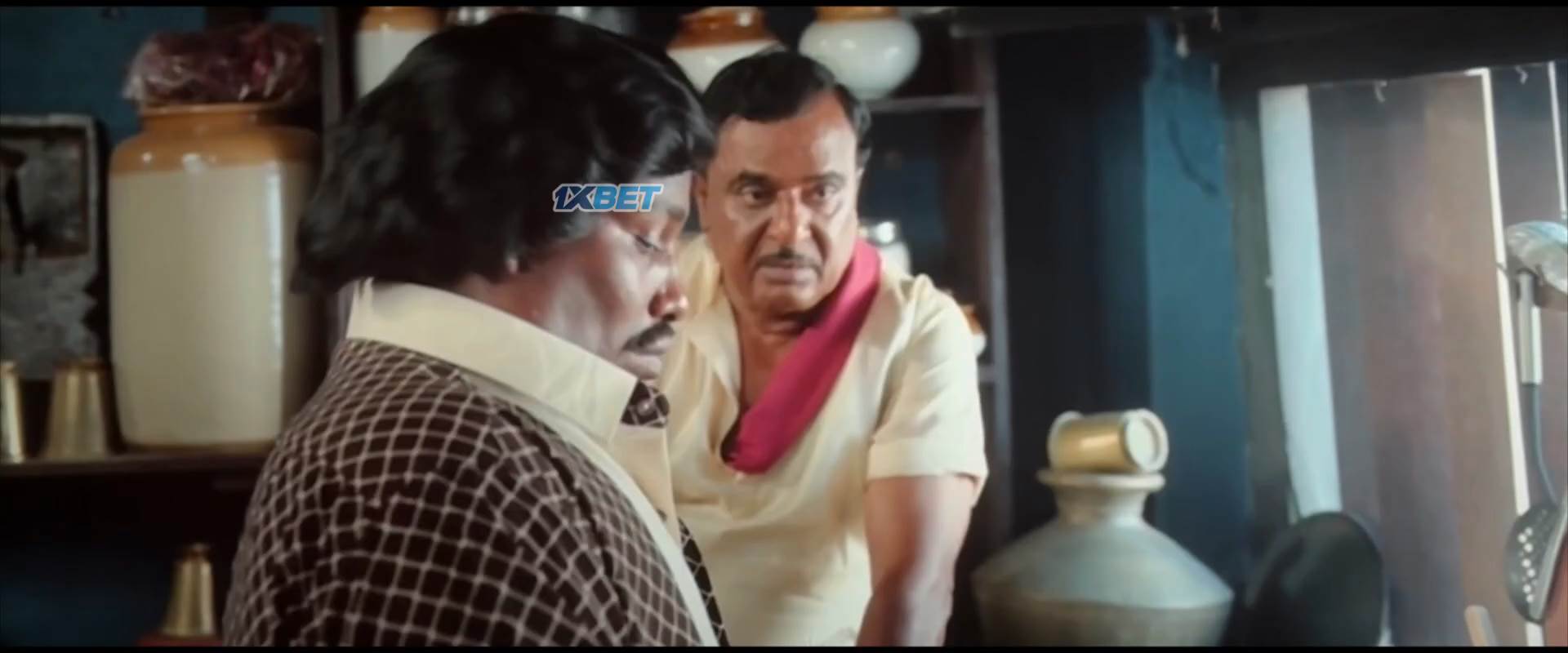 Aranmanai 4 2024 Hindi CAMRip 1080p