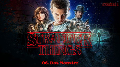 Stranger Things 2016 Season 1 Complete Episodes in Hindi Dual Audio With ESubstitle