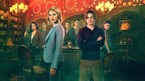 The Order (2020) Season 1 Dual Audio Hindi Web Series HDRip 720p | [COMPLETE]