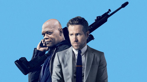 The Hitmans Bodyguard 2017 Hindi (Org) Dual Audio 480p BluRay 350MB