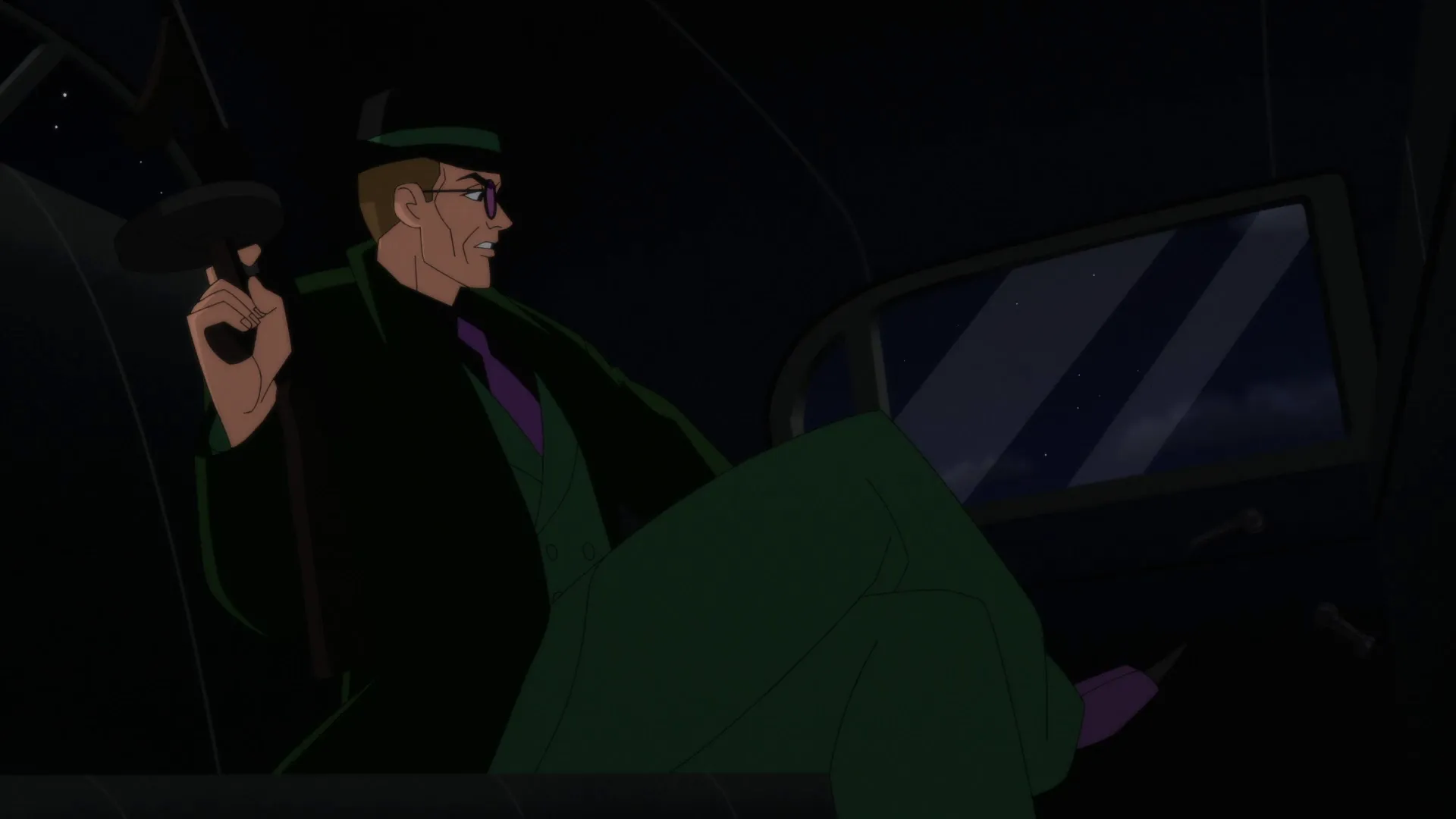 Batman: Caped Crusader 2026 Season 2 Hindi - English Dual Audio WEB-DL 720p - 480p - 1080p [ALL EPISODES]