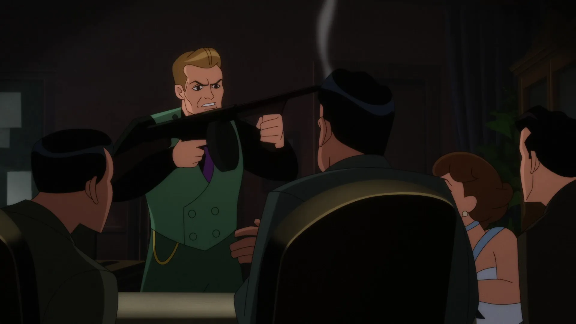 Batman: Caped Crusader 2026 Season 2 Hindi - English Dual Audio WEB-DL 720p - 480p - 1080p [ALL EPISODES]