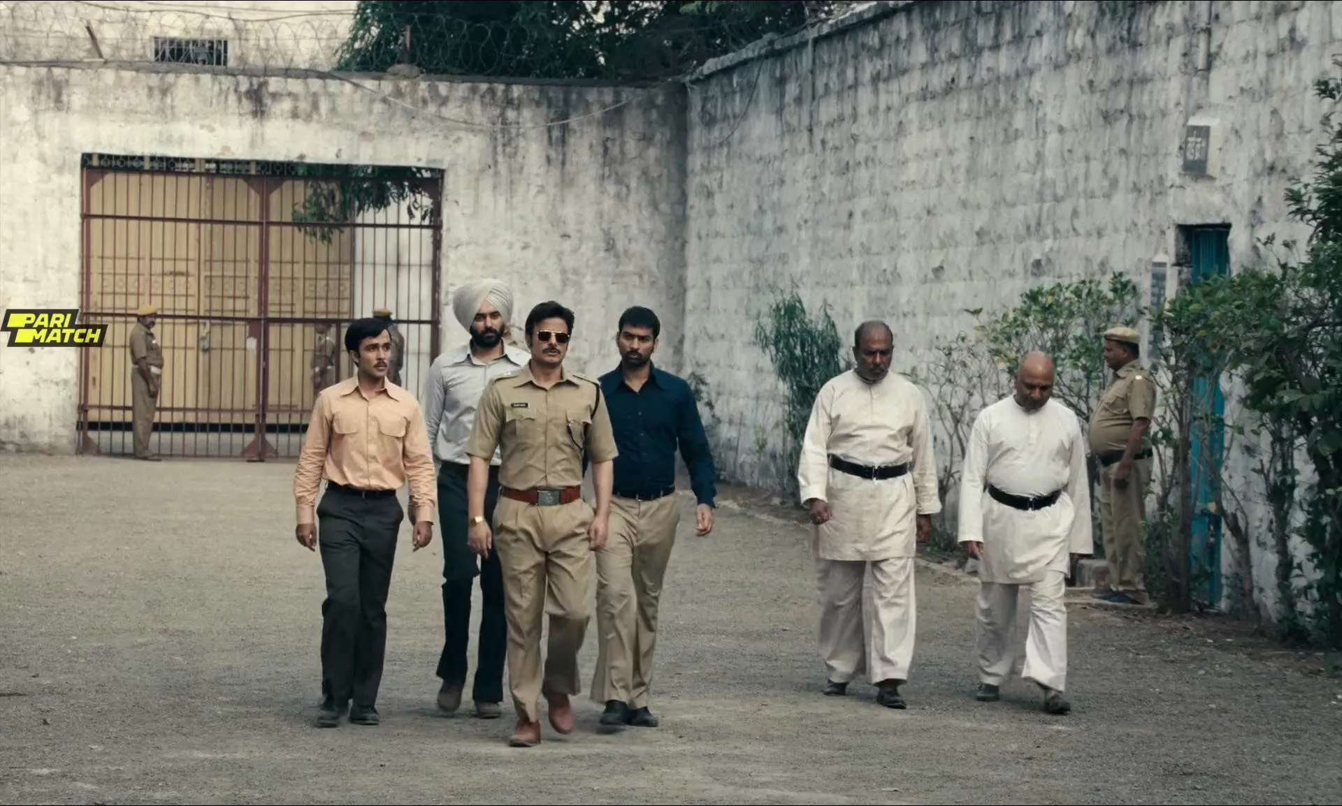 Black Warrant (2025) [Season 1] Hindi Dubbed WEBRIP 720p – 480p – 1080p