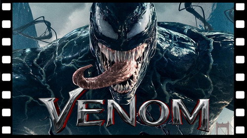 Venom (2018) Dual Audio Hindi (Original) 480p BluRay 360MB
