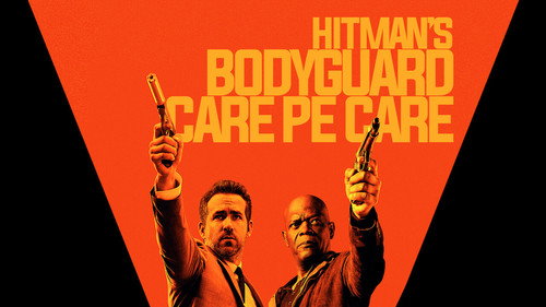 The Hitmans Bodyguard 2017 Hindi (Org) Dual Audio 480p BluRay 350MB