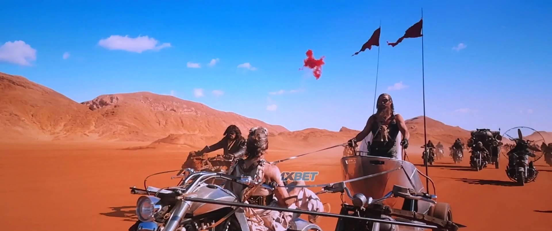 Furiosa: A Mad Max Saga 2024 Telugu CAMRip 1080p