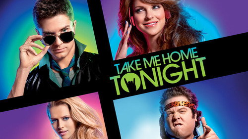 Take Me Home Tonight (2011) 100mb Hindi Dual Audio movie Hevc BRRip Download