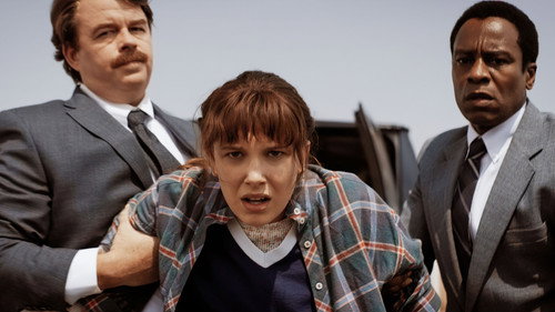 Stranger Things 2016 Season 1 Complete Episodes in Hindi Dual Audio With ESubstitle
