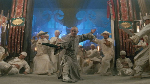 Once Upon a Time in China II 1992 Dual Audio Hindi Full Movie 720p Bluray - 1GB