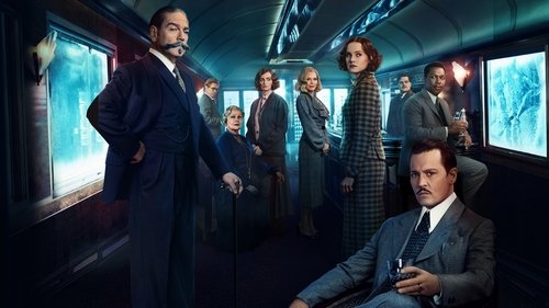 Murder on the Orient Express (2017) Dual Audio Hindi 480p BluRay 370MB