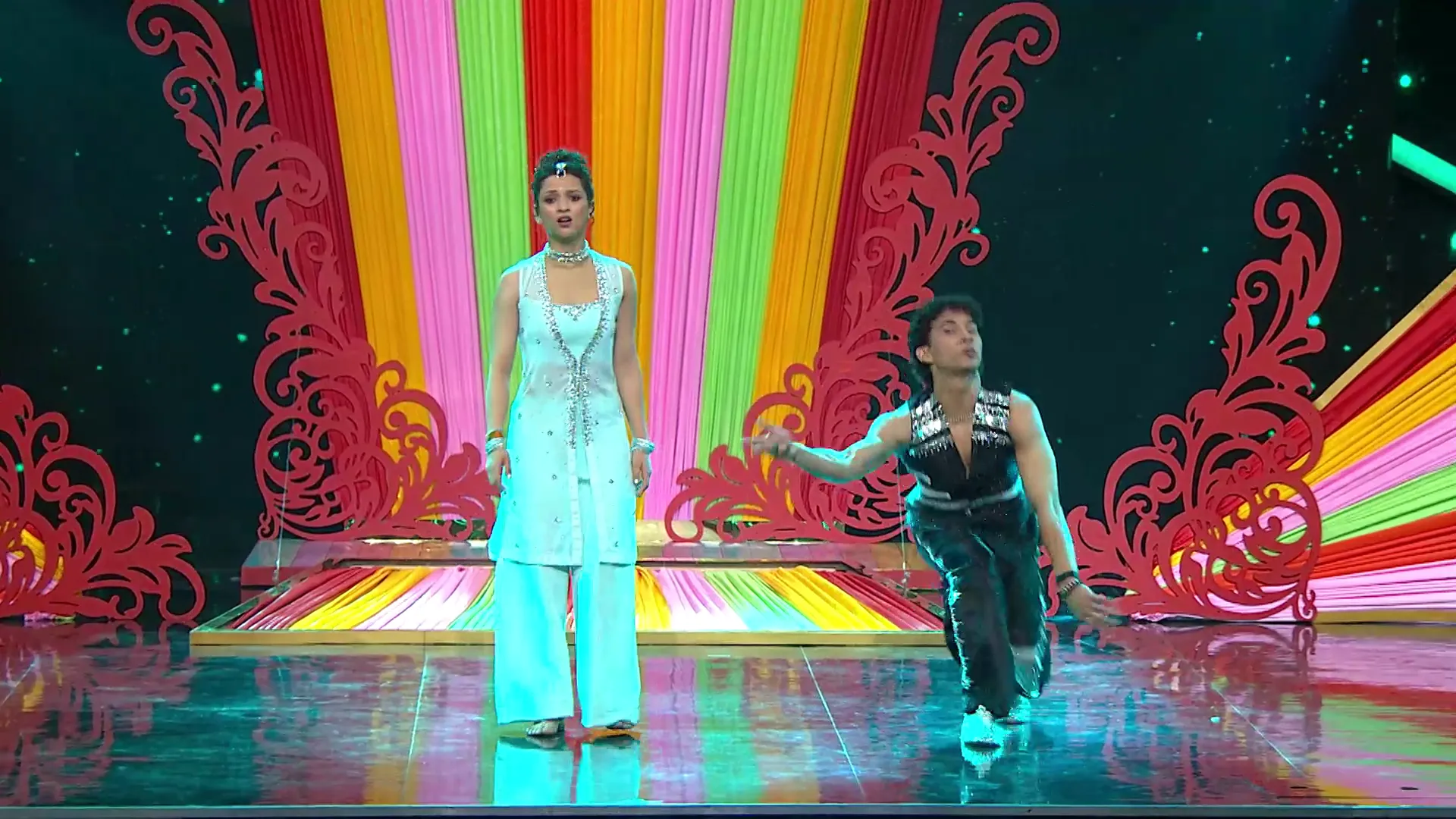 Indias Best Dancer 2026 Season 5 Hindi Audio WEB-DL 720p - 480p - 1080p [Ep - 02 Added]
