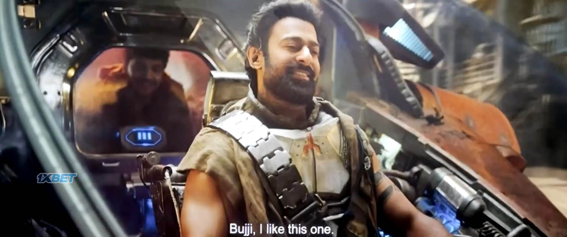 Kalki 2898 - AD 2024 Tamil CAMRip 1080p