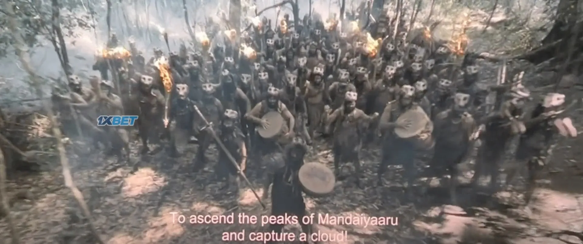 Kanguva 2024 Kannada Dubbed CAMRip 1080p