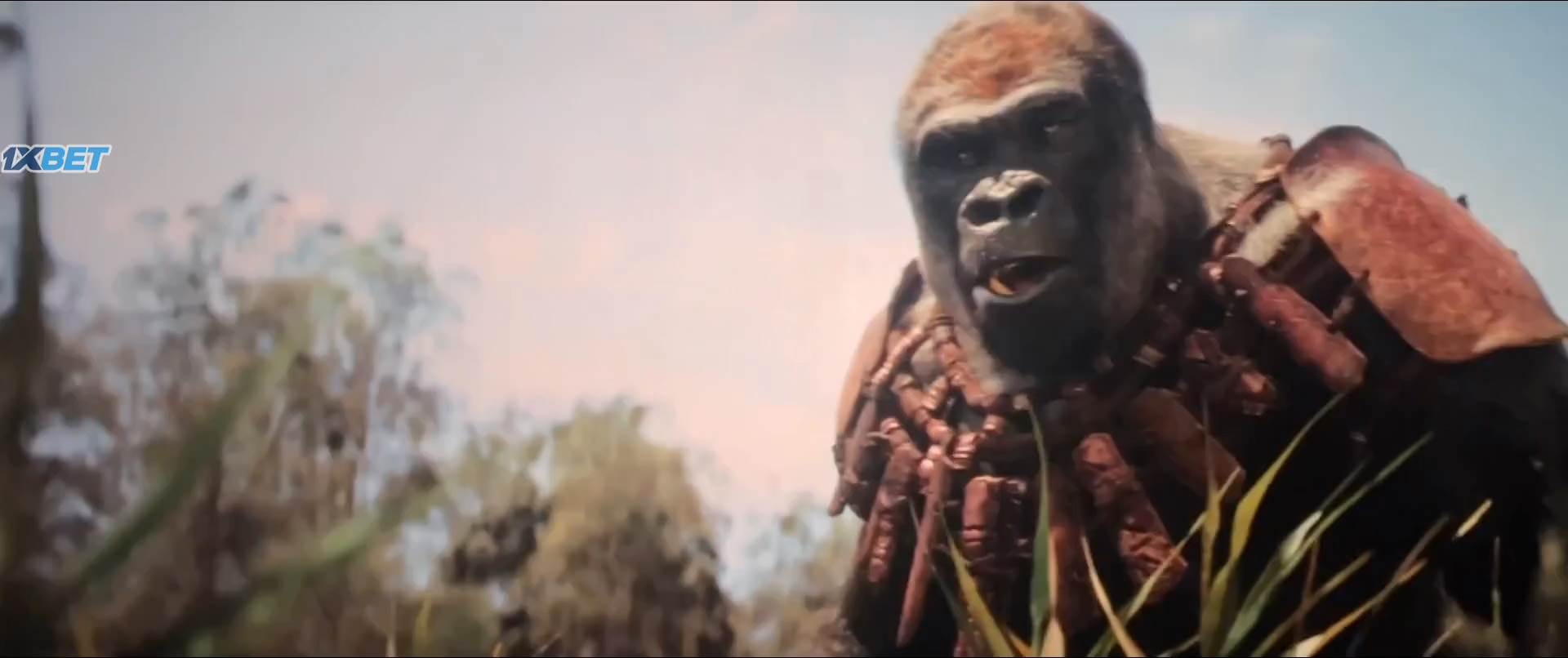 Kingdom of the Planet of the Apes 2024 Hindi CAMRip V2 1080p