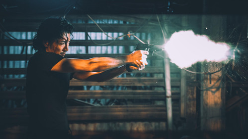 Crossfire (2021) Hindi (UnOfficial) Dual Audio HDRip – 720p – 480p