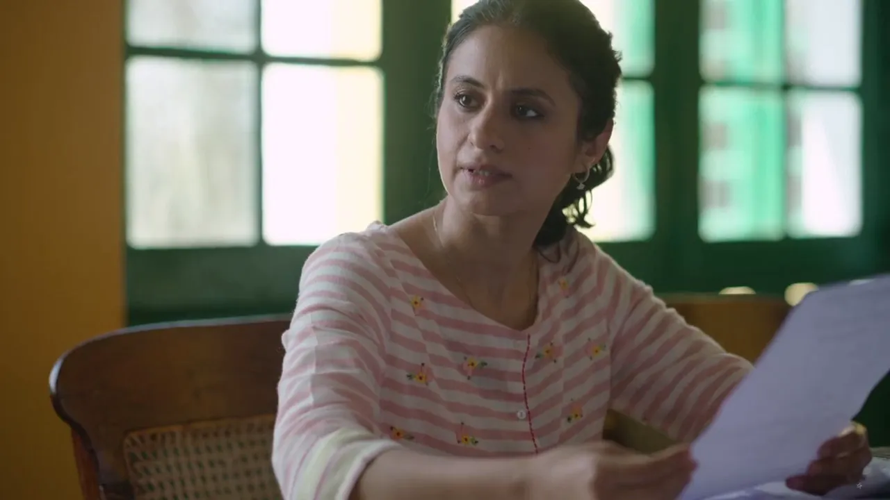 Out of Love 2019 Season 1 Hindi Audio WEB-DL 720p [ALL EPISODES]