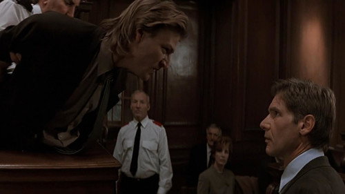 Patriot Games (1992) Hindi Dual Audio 480p BluRay 380MB