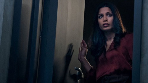 Intrusion (2021) Hindi Dual Audio 480p HDRip 400MB