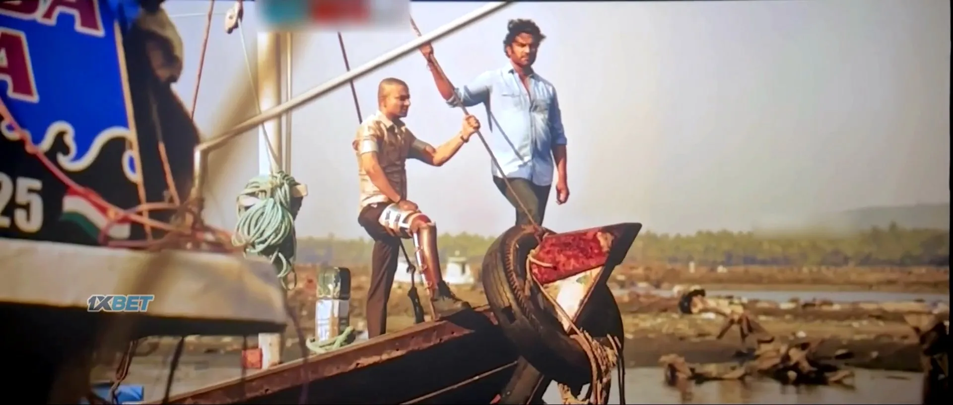 Raanti 2024 Marathi Dubbed HDTS 1080p