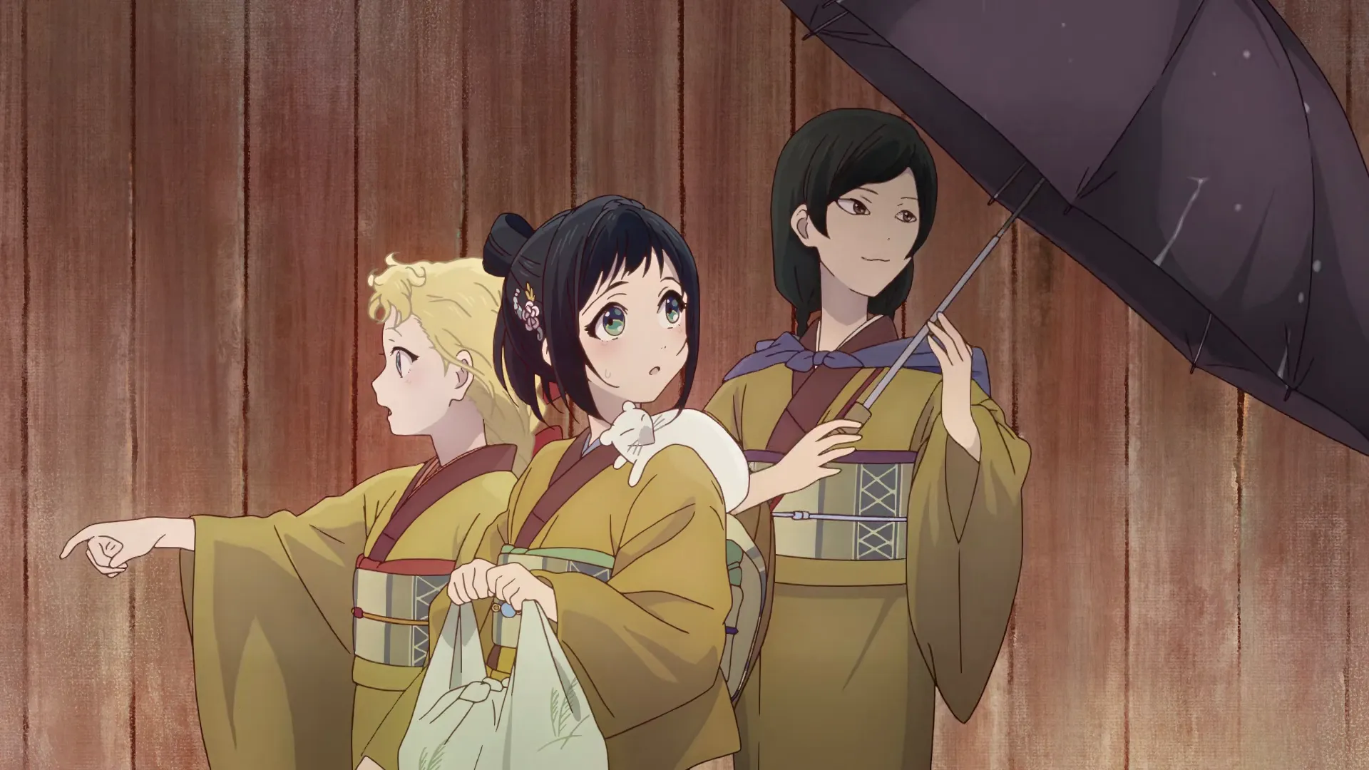 Sparks of Tomorrow 2026 Season 1 Hindi - English - Japanese Audio WEB-DL 720p - 1080p [EP - 05 ADDED]