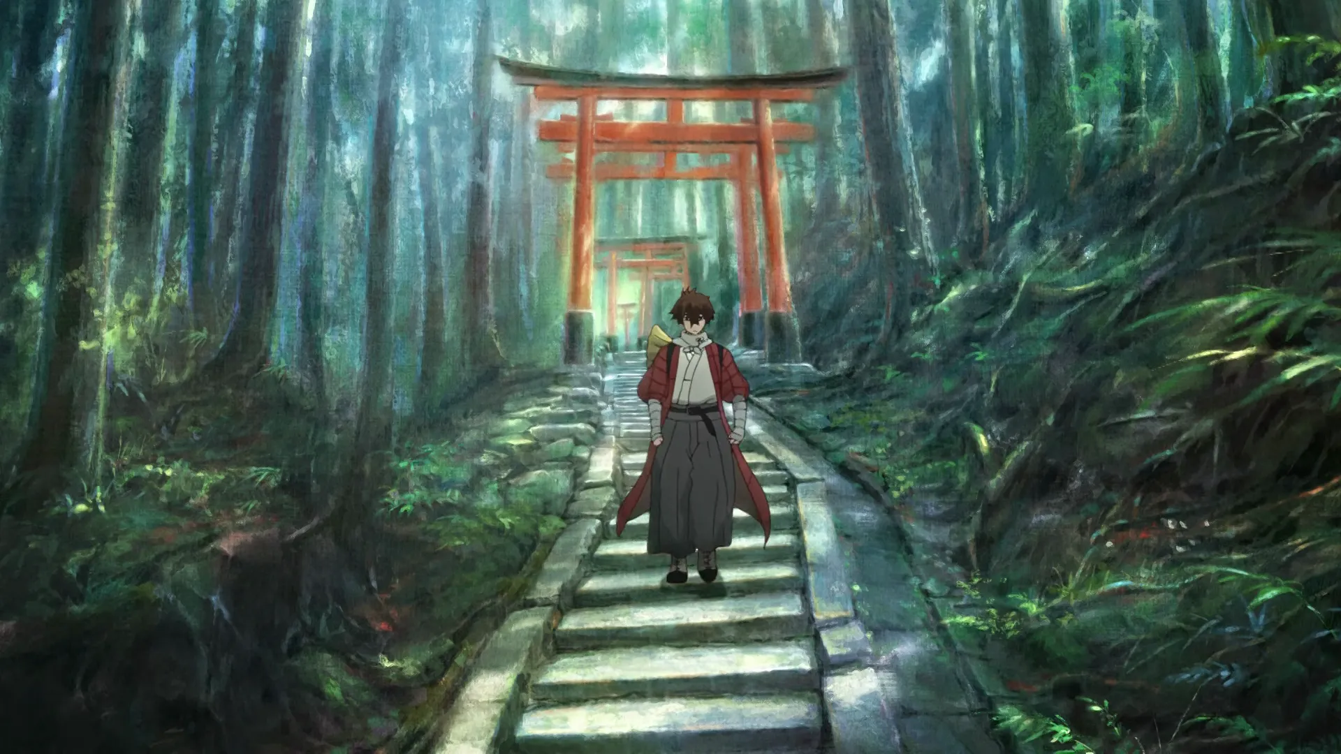 Sparks of Tomorrow 2026 Season 1 Hindi - English - Japanese Audio WEB-DL 720p - 1080p [EP - 05 ADDED]