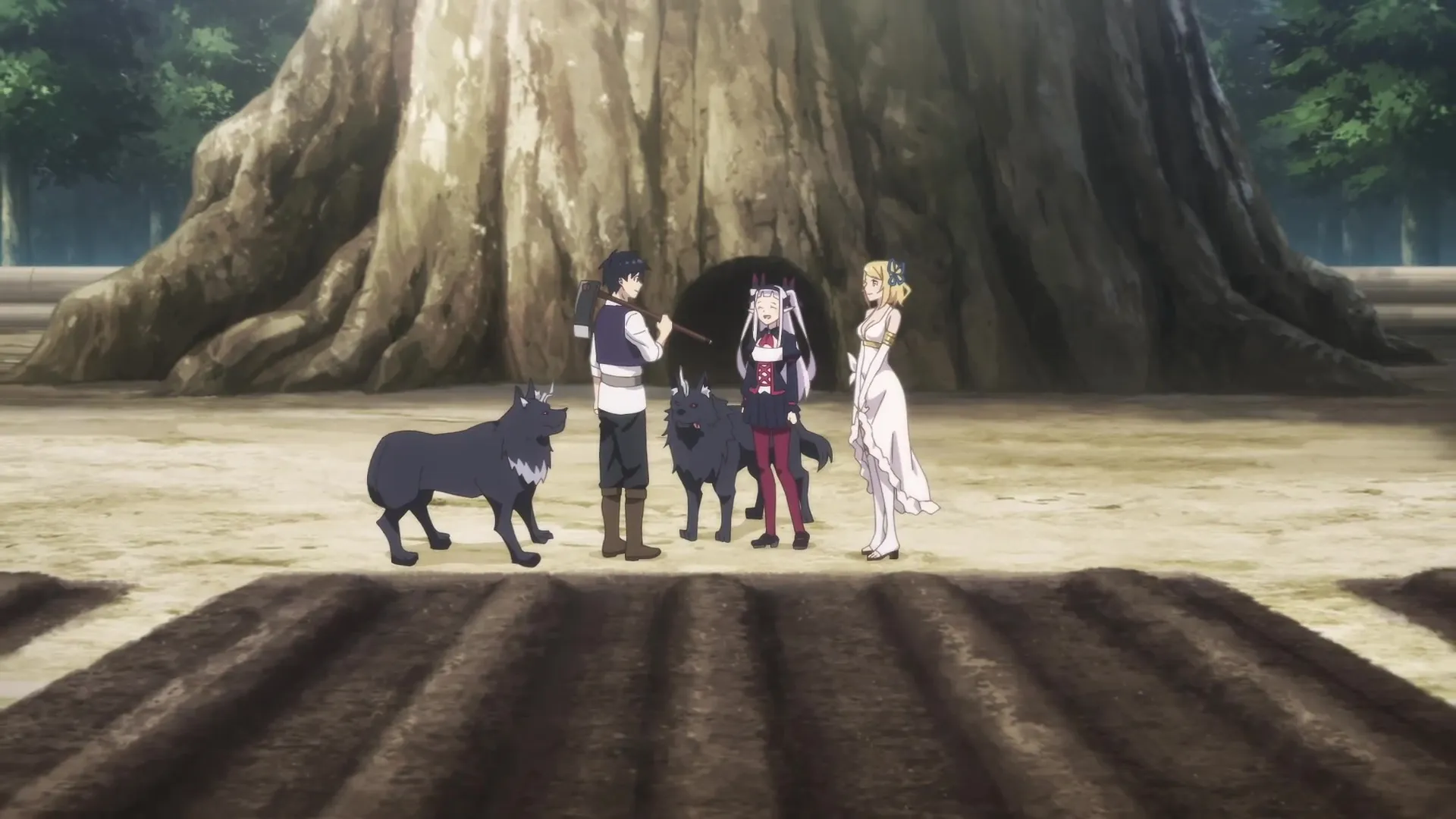Farming Life in Another World 2023 Season 2 Hindi - English - Japanese Audio WEB-DL 720p - 1080p [EP 02 Added]
