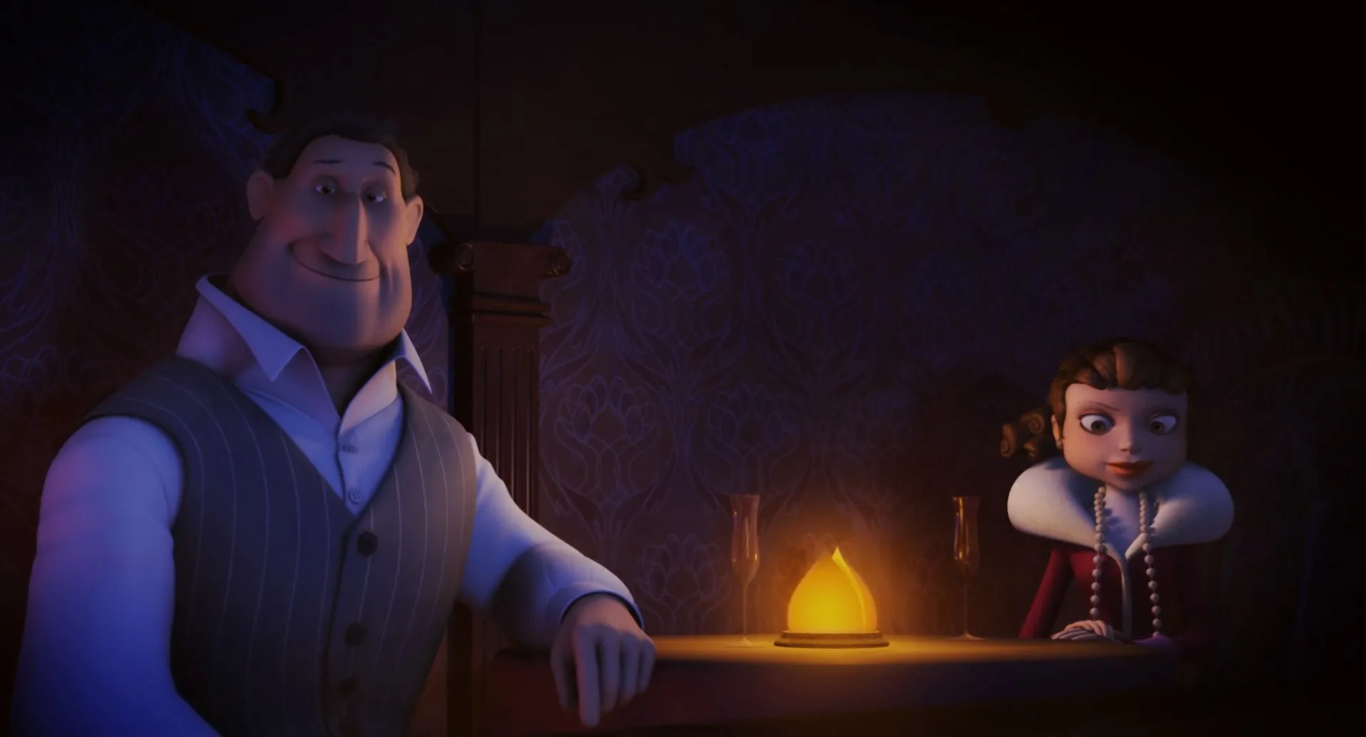 A Monster In Paris 2011 Hindi Dual Audio 1080p - 720p - 480p