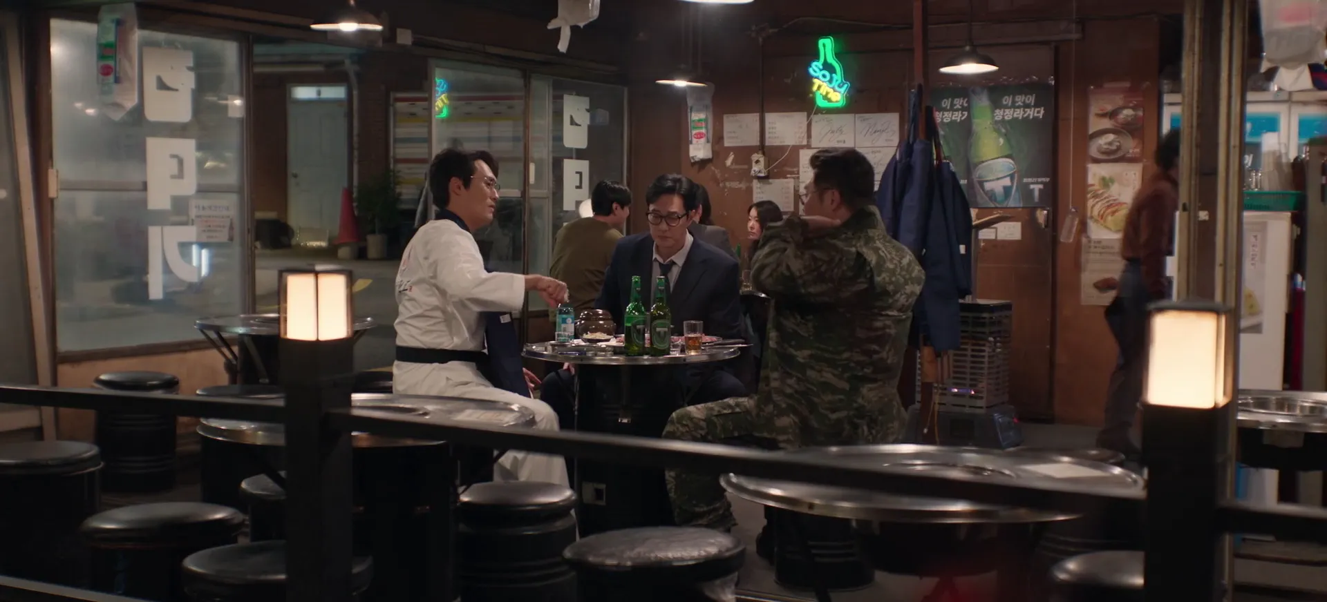 Agent Kim Reactivated 2026 Season 1 Hindi - English Audio WEB-DL 720p - 480p - 1080p [EP - 01 ADDED]]