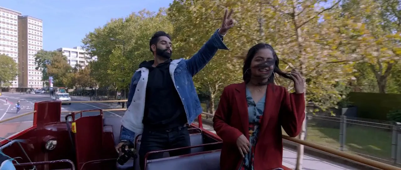 Dil Diyan Gallan (2019) Punjabi Movie 720p HDRip x264 [1.1GB]
