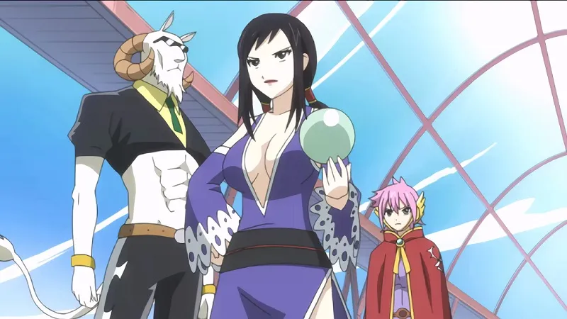 Fairy Tail 2026 Season 8 Hindi - English - Japanese Audio WEB-DL 720p - 1080p [EP 01 - 06 Added]