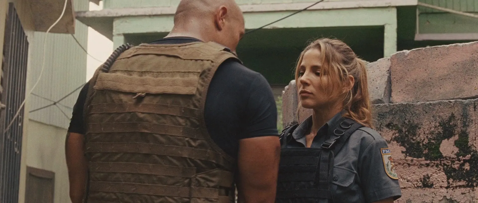 Fast Five (2011) 100mb Hindi Dual Audio movie Hevc BRRip Download