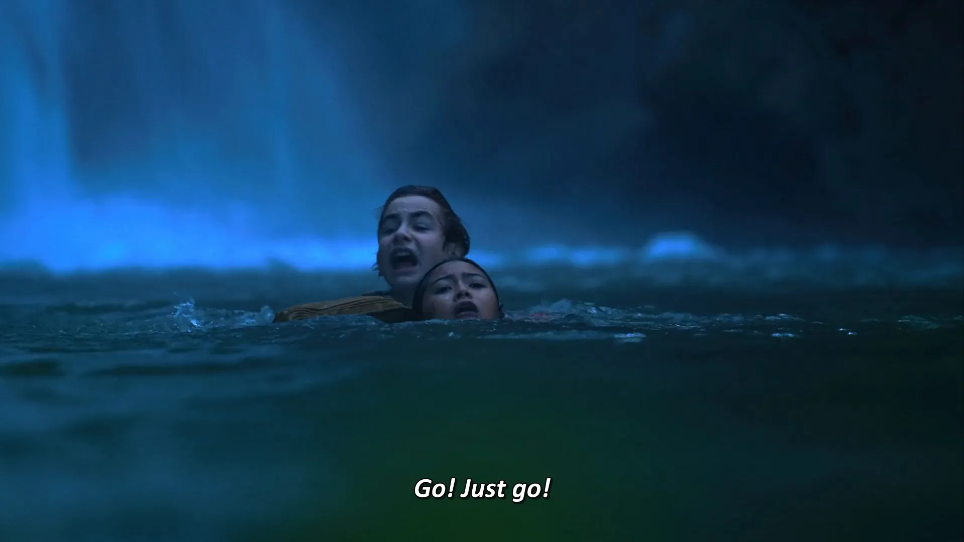 Finding Ohana 2021 Hindi Dual Audio 480p Web-DL 350MB