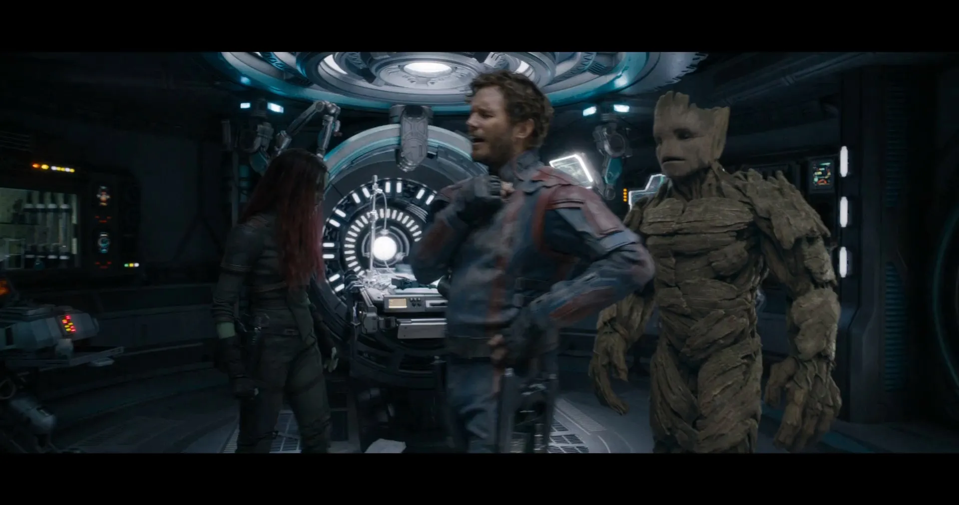 Guardians of the Galaxy Vol. 3 2023 Hindi (ORG) Dual Audio WEB-DL 720p – 480p