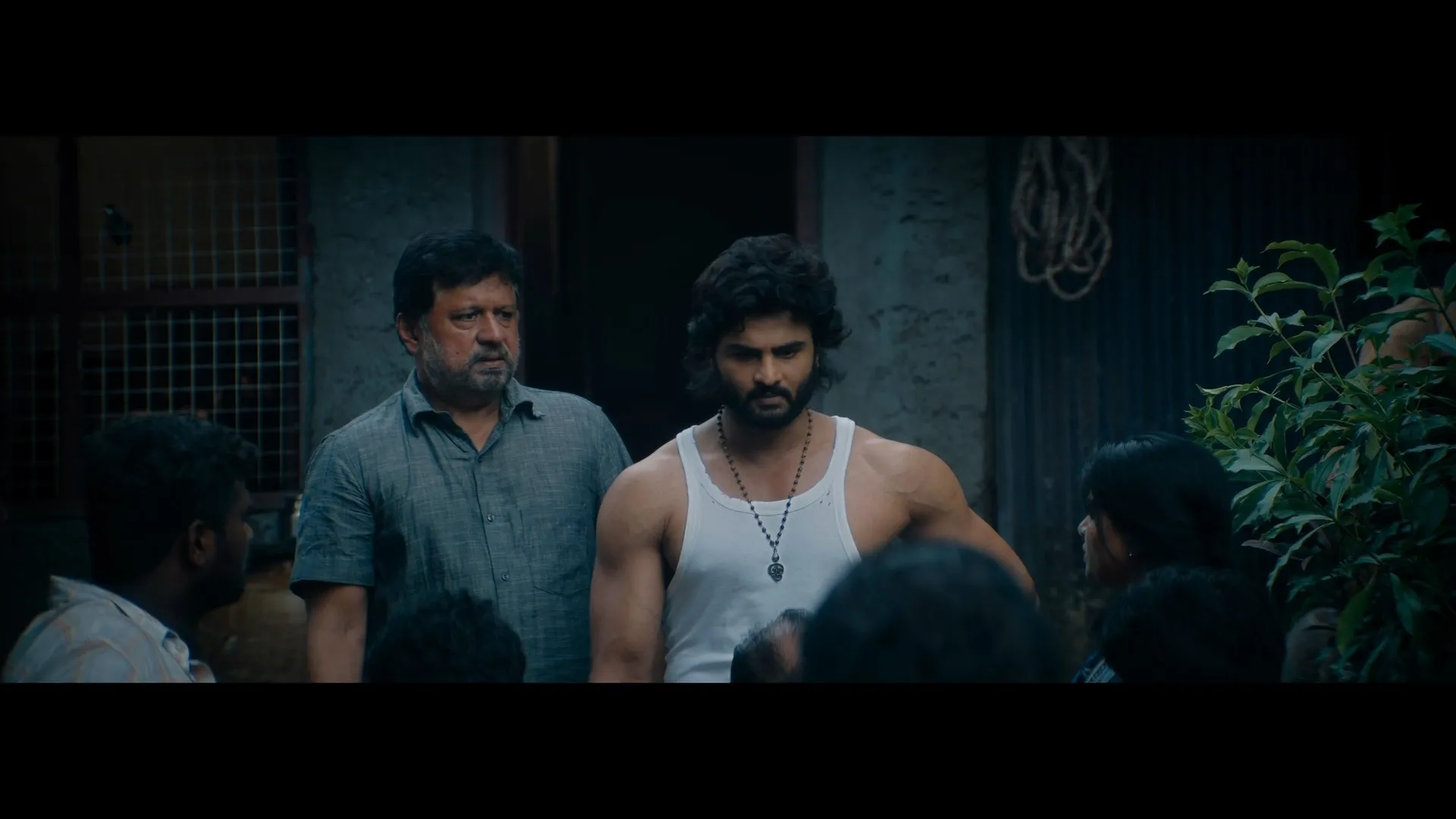 Harom Hara 2024 Hindi Dual Audio WEB-DL 720p - 480p - 1080p