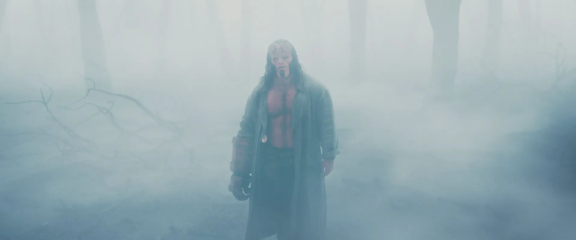 Hellboy (2019) Hindi (Org) Dual Audio 720p Web-DL [1GB]
