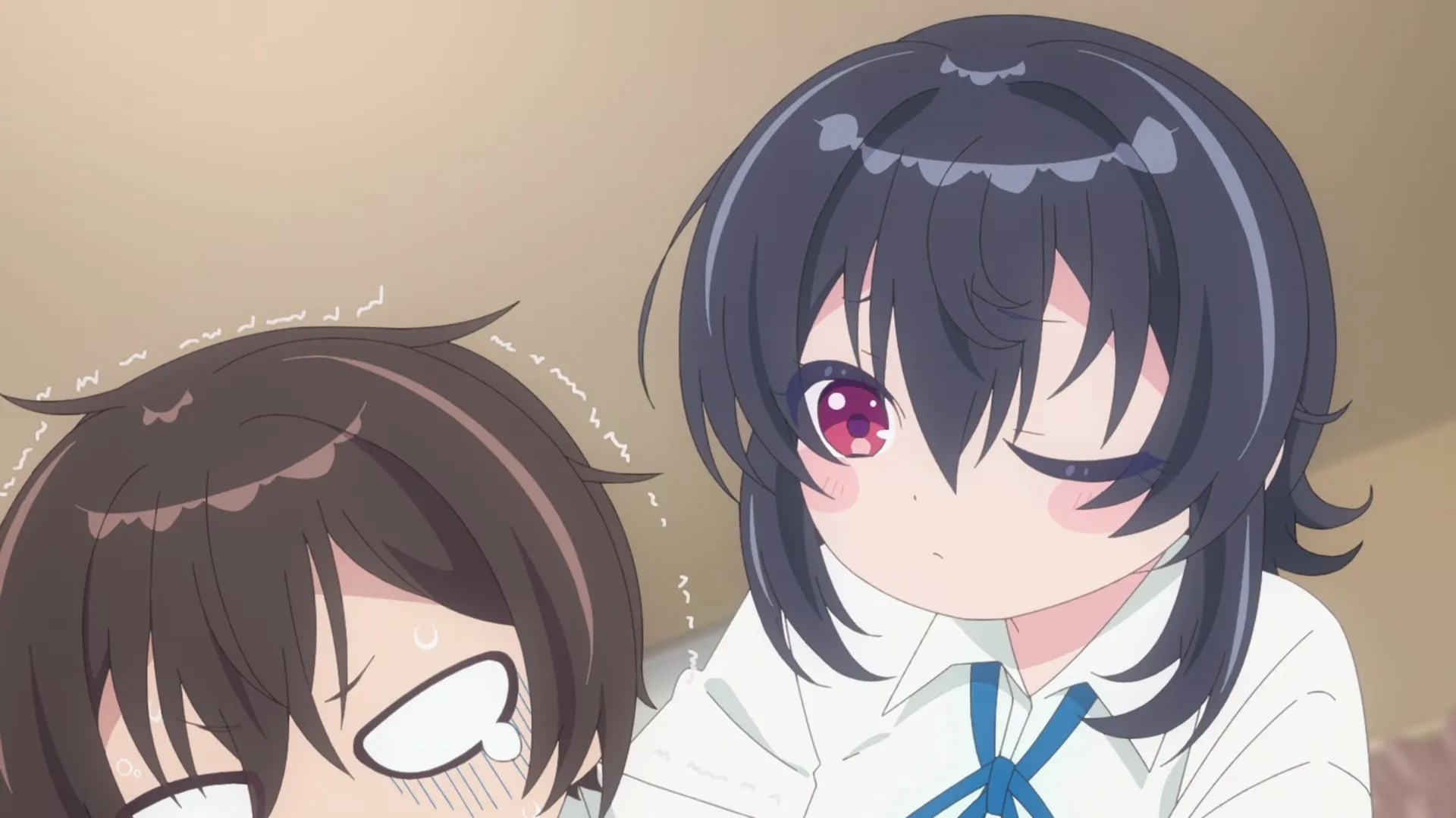 I Made Friends with the Second Prettiest Girl in My Class 2026 Season 1 Hindi - Japanese Audio WEB-DL 720p - 1080p [EP- 02 Added]