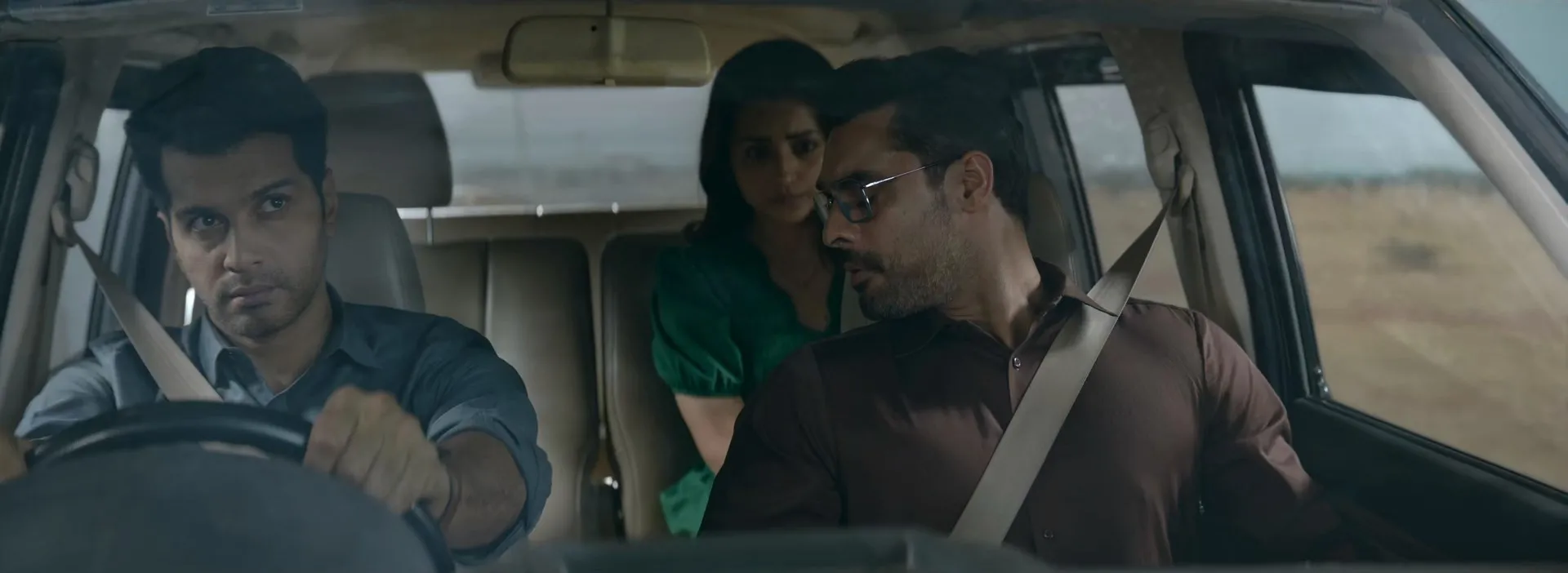 Identity 2025 Hindi Dual Audio WEB-DL 720p - 480p - 1080p