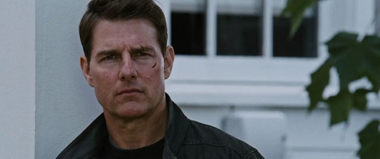Jack Reacher Never Go Back 2016 Hindi Dual Audio WEB-DL 1080p - 720p - 480p