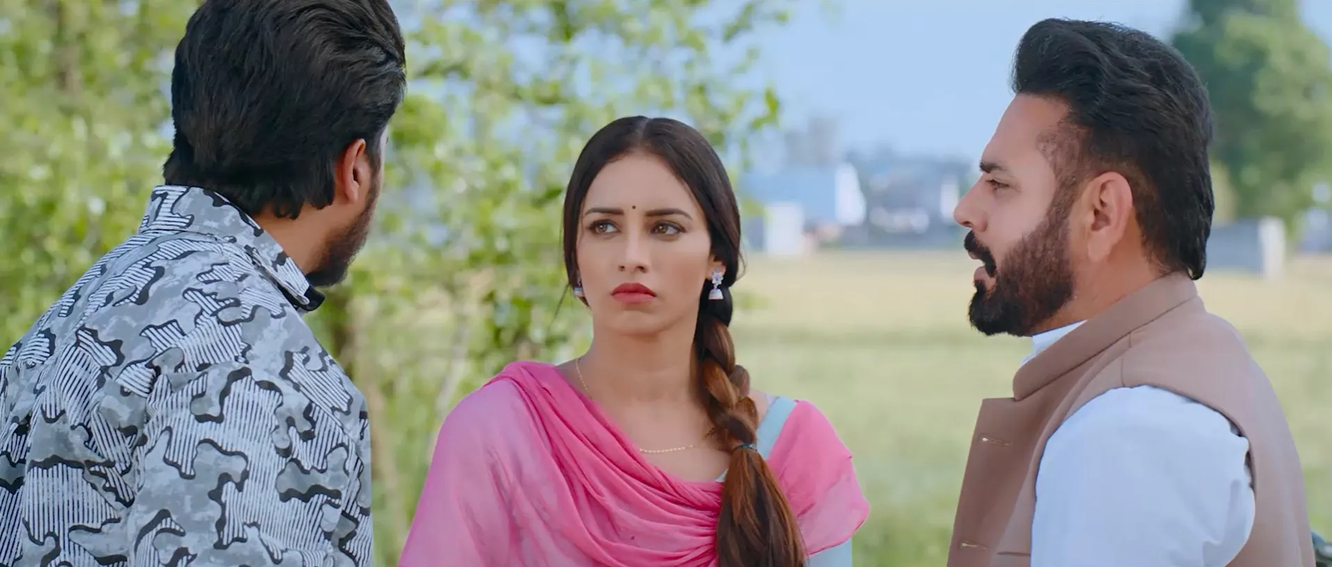 Jaggo Aayi Aa 2025 Punjabi WEB-DL 720p - 480p - 1080p
