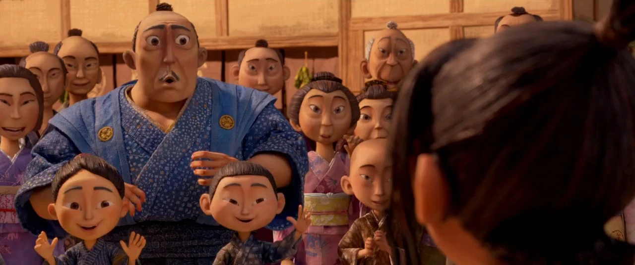 Kubo and the Two Strings 2016 Hindi Dual Audio WEB-DL 720p - 480p - 1080p