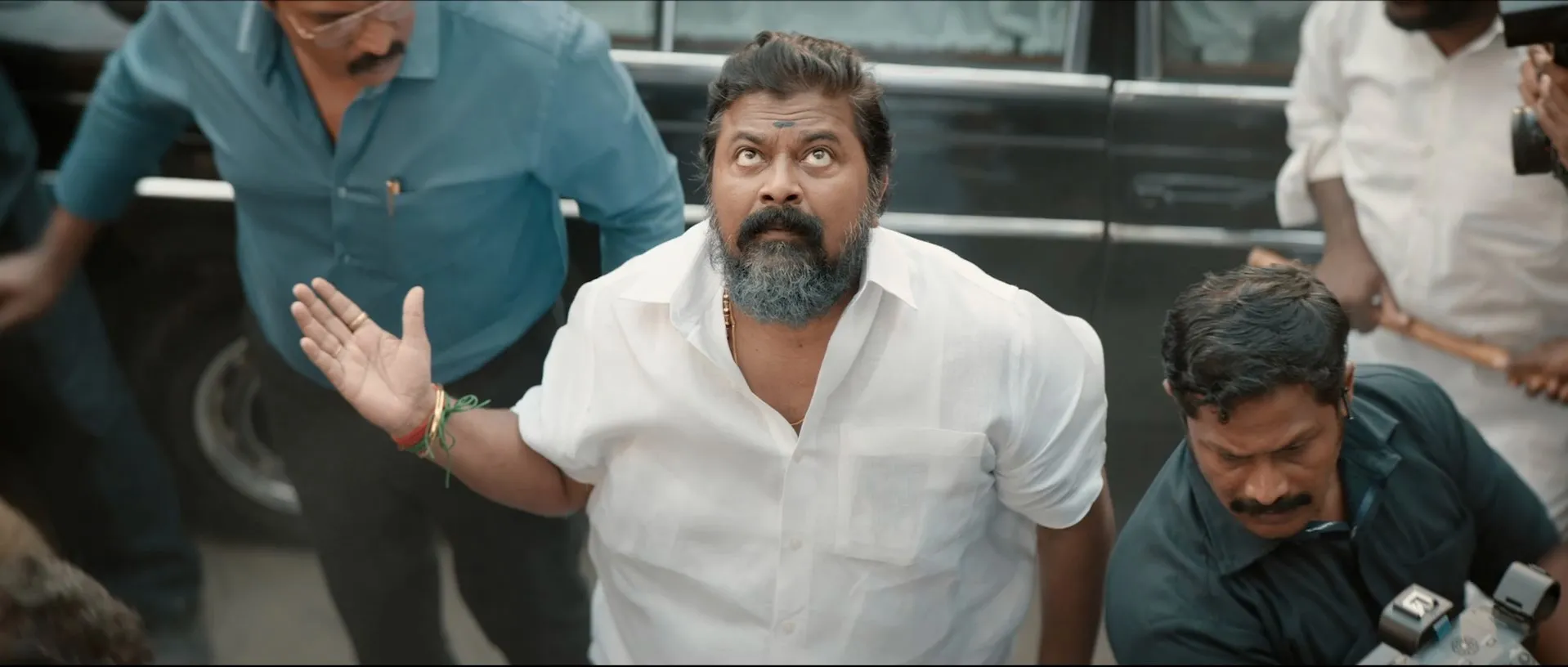 Maaveeran (2023) Hindi Dual Audio HDRip 720p – 480p