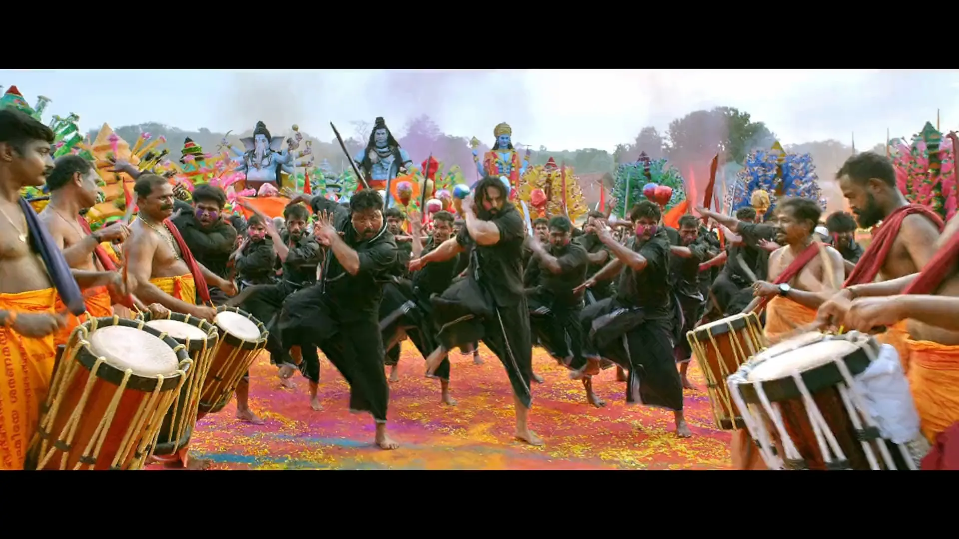 Malikappuram (2022) Hindi Movie HDRip 720p – 480p