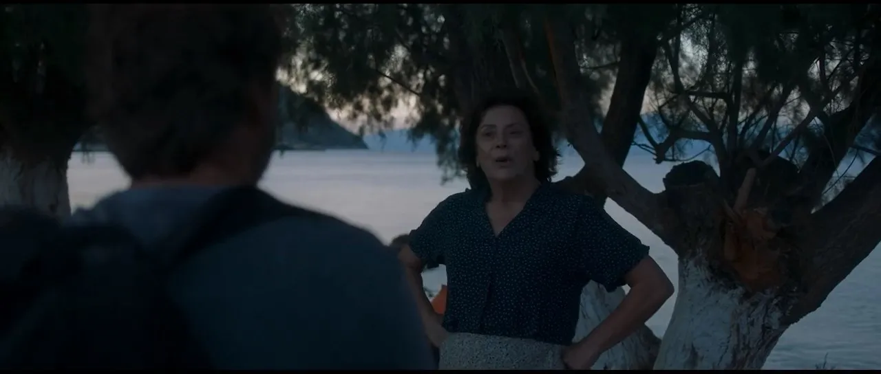 Mediterraneo: The Law of the Sea 2021 Hindi Dual Audio WEB-DL 1080p - 720p - 480p